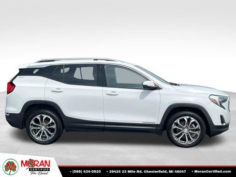 Used 2019 GMC Terrain SLT AWD/4WD image 6