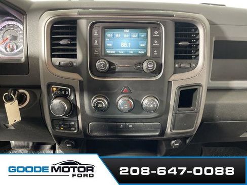 Used 2020 RAM 1500 Tradesman w/ Tradesman SXT Package AWD/4WD image 15
