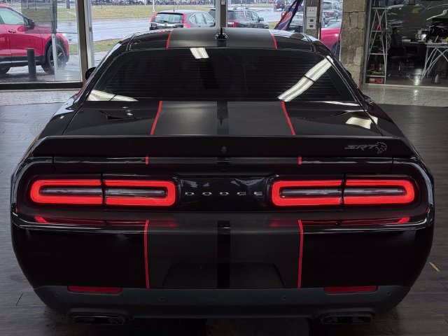Used 2023 Dodge Challenger SRT Hellcat RWD image 7
