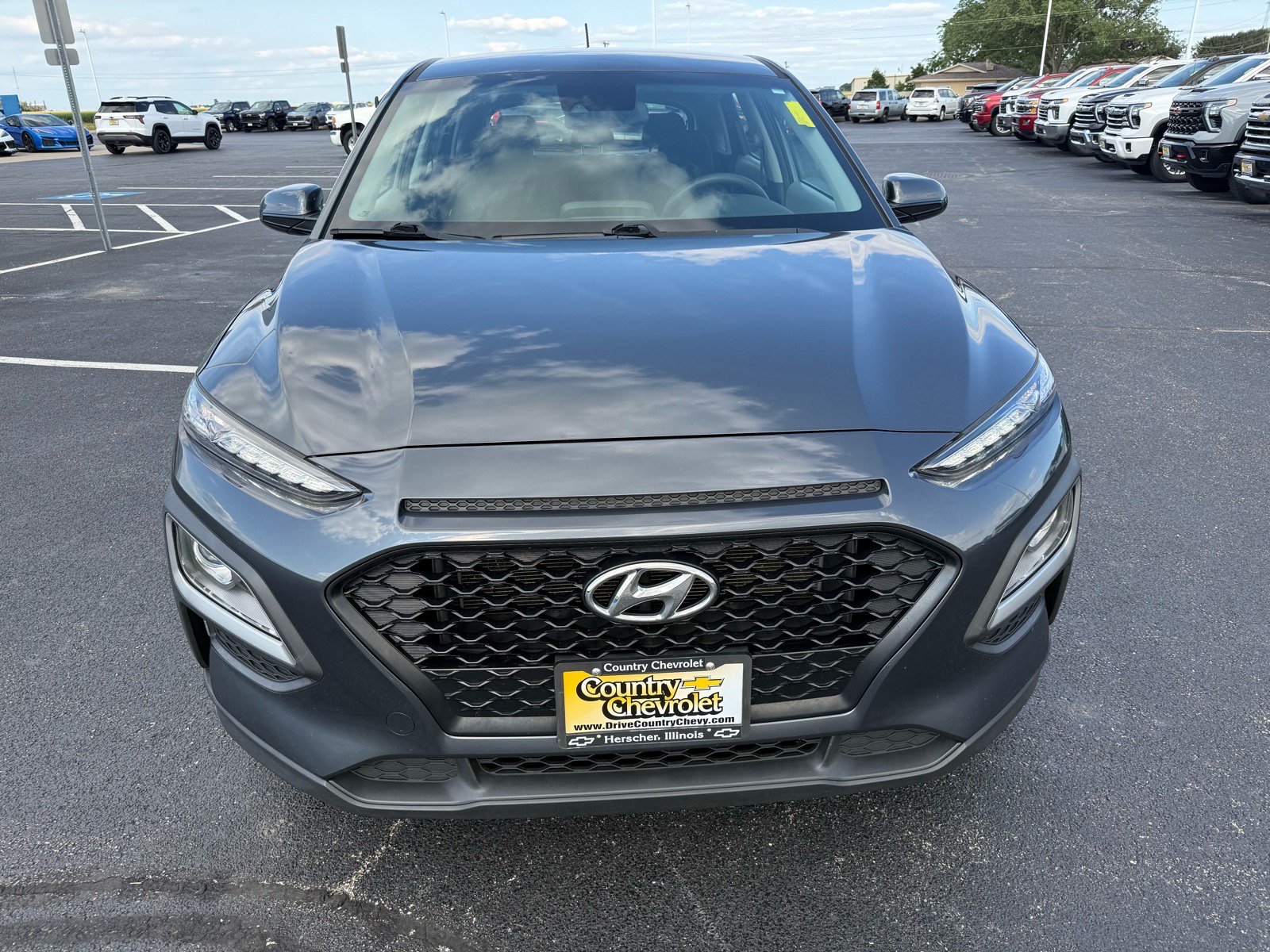 Used 2020 Hyundai Kona SE AWD/4WD image 8