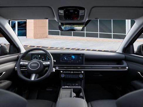 New 2025 Hyundai Tucson SEL image 11