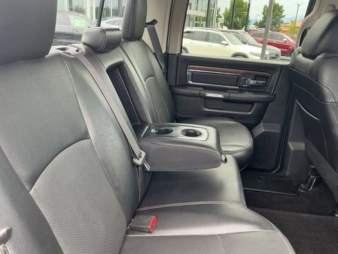 Used 2017 RAM 2500 Laramie AWD/4WD image 19