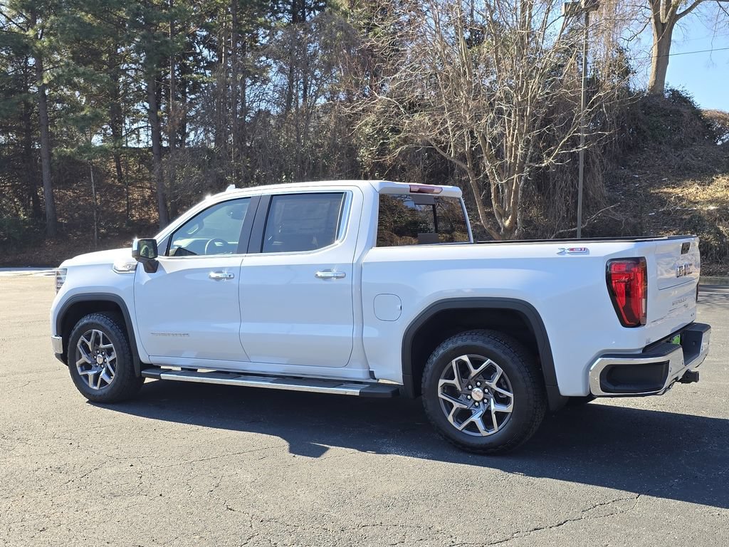 New 2026 GMC Sierra 1500 SLT w/ SLT Premium Plus Package AWD/4WD image 17