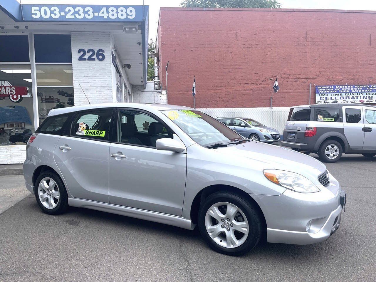 Used 2005 Toyota Matrix XR FWD image 4