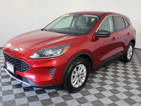 Used 2022 Ford Escape SE w/ Convenience Package AWD/4WD image 4