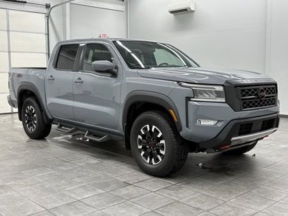 Used 2024 Nissan Frontier PRO-4X w/ Technology Package