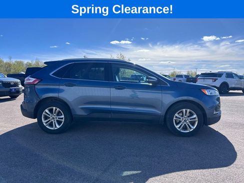 Used 2019 Ford Edge SEL w/ Equipment Group 201A AWD/4WD image 6