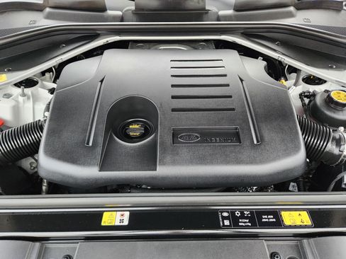Certified 2024 Land Rover Range Rover Sport Dynamic SE image 32
