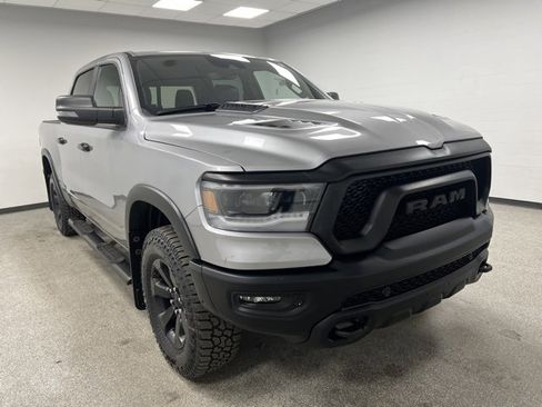 Used 2023 RAM 1500 Rebel w/ Rebel Level 2 Equipment Group image 2