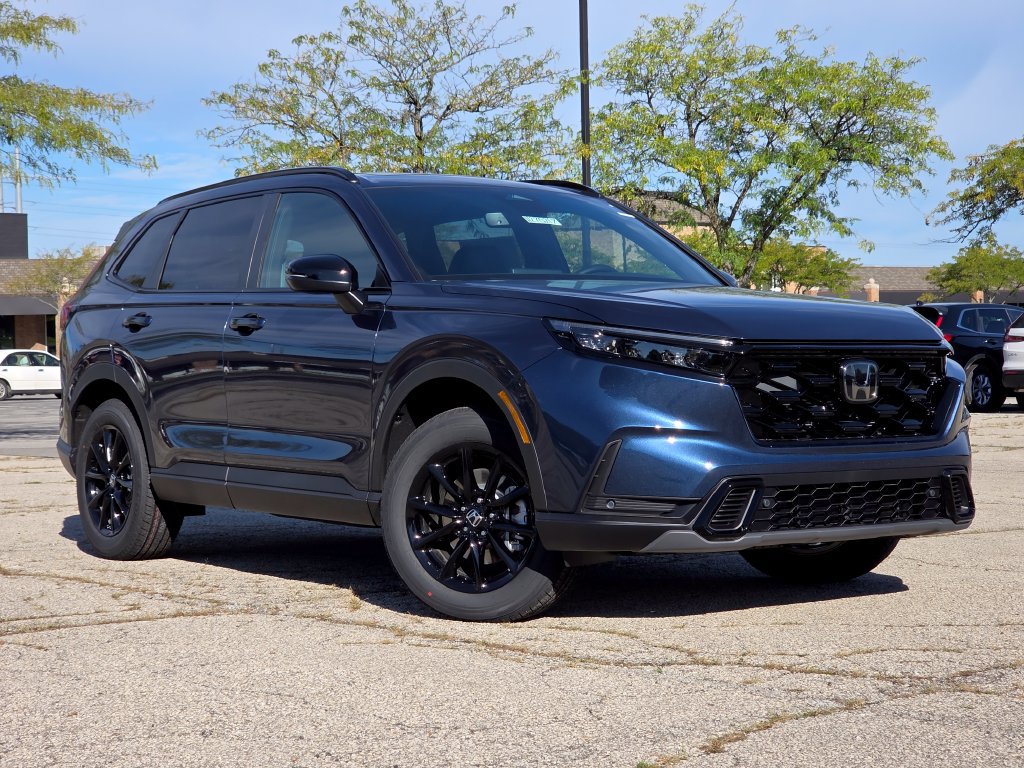 New 2027 Honda CR-V Sport-L image 2