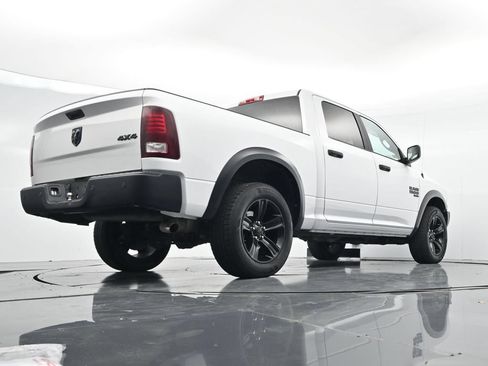 Used 2024 RAM 1500 Warlock AWD/4WD image 31