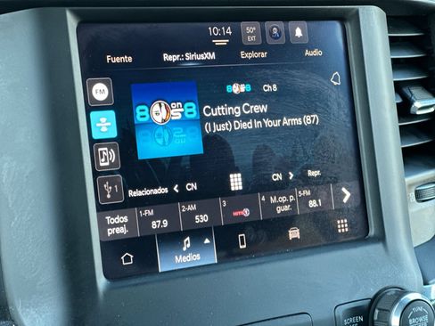 Used 2024 RAM 2500 Big Horn w/ Bed Utility Group image 17