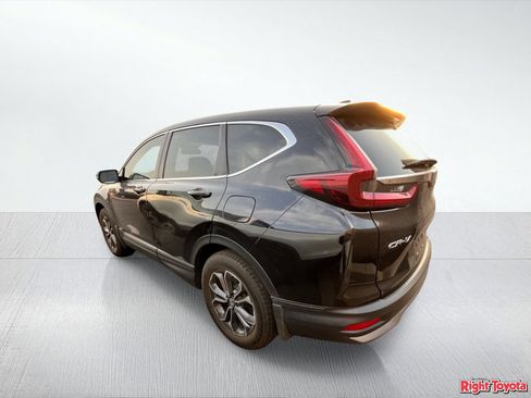 Used 2021 Honda CR-V EX-L image 3
