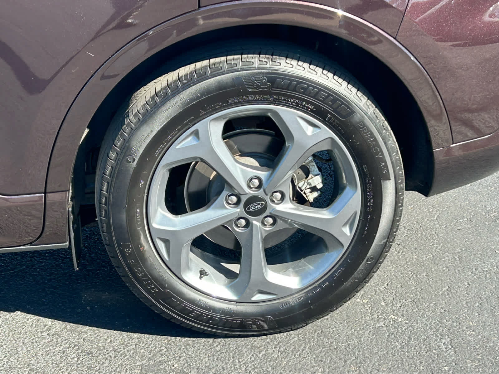 Used 2023 Ford Escape ST-Line w/ Tech Pack #1 FWD image 50
