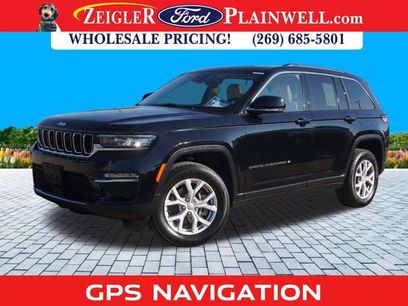 Used 2022 Jeep Grand Cherokee Limited