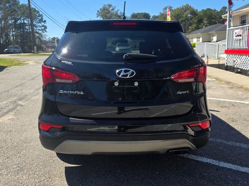 Used 2018 Hyundai Santa Fe Sport FWD image 6