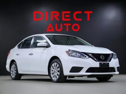 Used 2018 Nissan Sentra S