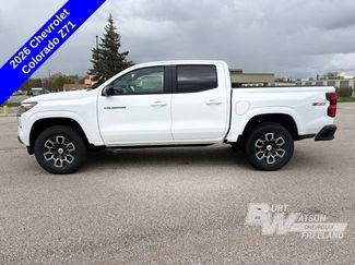 New 2026 Chevrolet Colorado Z71 AWD/4WD video 2