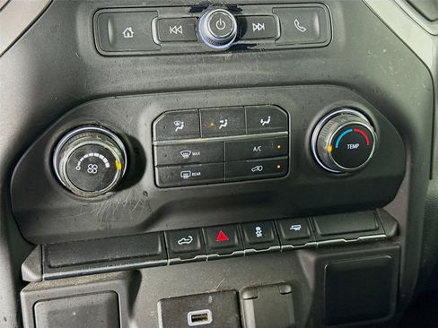 Certified 2020 Chevrolet Silverado 1500 Custom w/ Custom Value Package RWD image 16