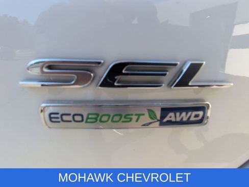Used 2020 Ford Edge SEL w/ Cold Weather Package image 32