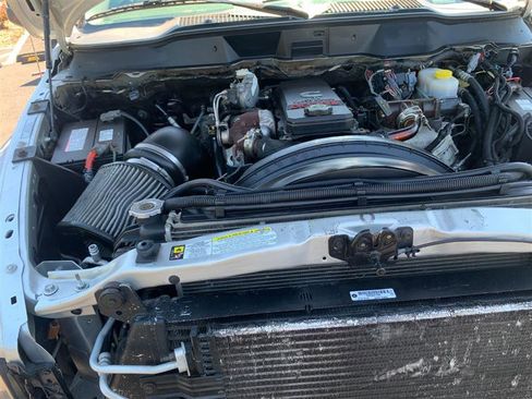 Used 2007 Dodge Ram 3500 Truck SLT image 40