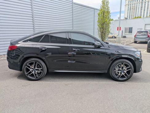 Used 2024 Mercedes-Benz GLE 53 AMG 4MATIC Coupe image 2