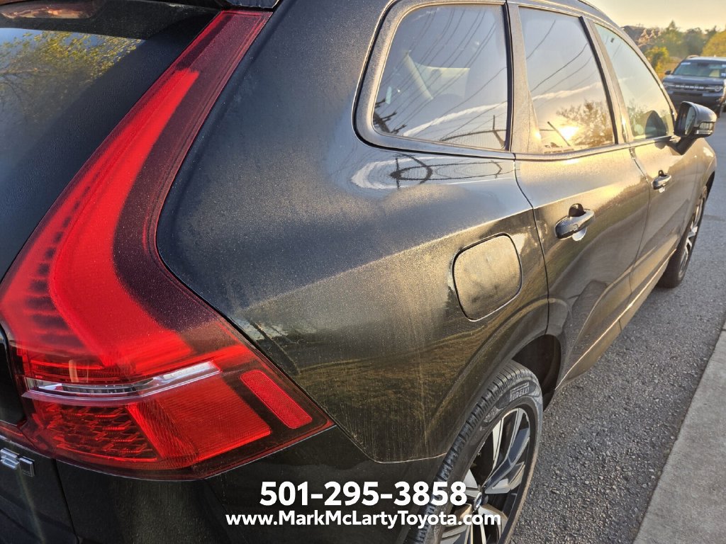 Used 2023 Volvo XC60 B5 Plus AWD/4WD image 11