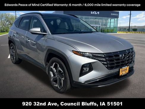 Used 2024 Hyundai Tucson Limited image 3