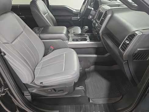 Used 2019 Ford F150 XLT w/ Equipment Group 302A Luxury AWD/4WD image 25