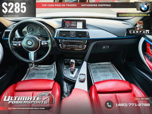 Used 2018 BMW 330i xDrive Sedan AWD/4WD image 18
