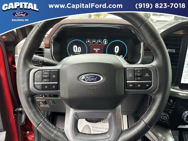 Certified 2023 Ford F150 Lariat AWD/4WD image 24