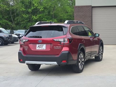 Certified 2024 Subaru Outback Touring XT AWD/4WD image 6
