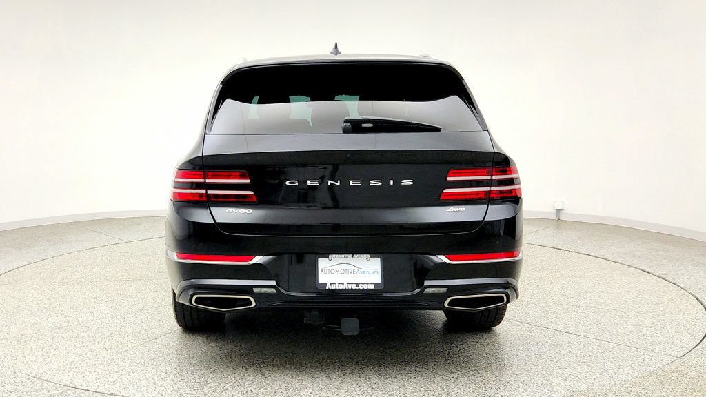 Used 2023 Genesis GV80 2.5T w/ Prestige 20" Package AWD/4WD image 6
