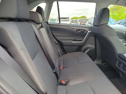 Used 2025 Toyota RAV4 LE FWD image 16