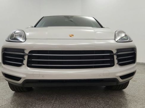 Used 2022 Porsche Cayenne Platinum Edition AWD/4WD image 10