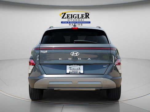 Certified 2024 Hyundai Kona Limited FWD image 6