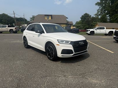 Used 2019 Audi SQ5 Premium Plus w/ Premium Plus Package