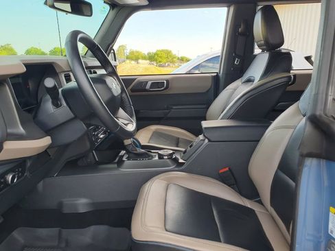 Used 2024 Ford Bronco Wildtrak AWD/4WD image 10