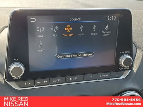 New 2025 Nissan Sentra SV w/ All-Weather Package image 19