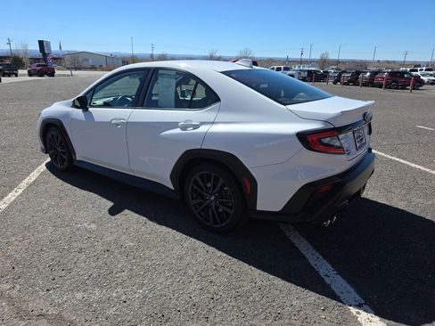 Used 2022 Subaru WRX Limited image 5