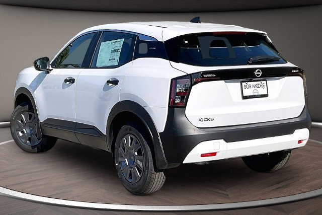 New 2027 Nissan Kicks S FWD image 3