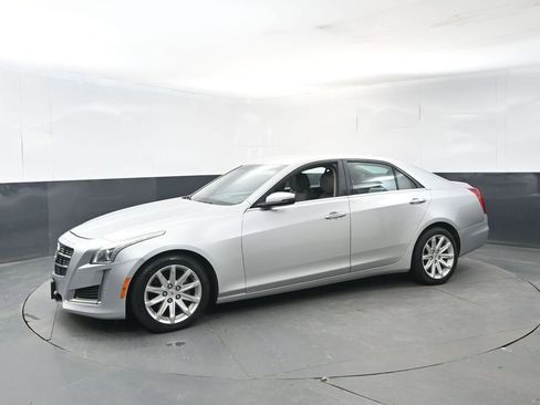 Used 2014 Cadillac CTS Sedan image 2