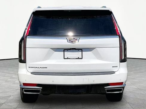 Used 2023 Cadillac Escalade ESV Premium Luxury w/ Performance Package AWD/4WD image 6