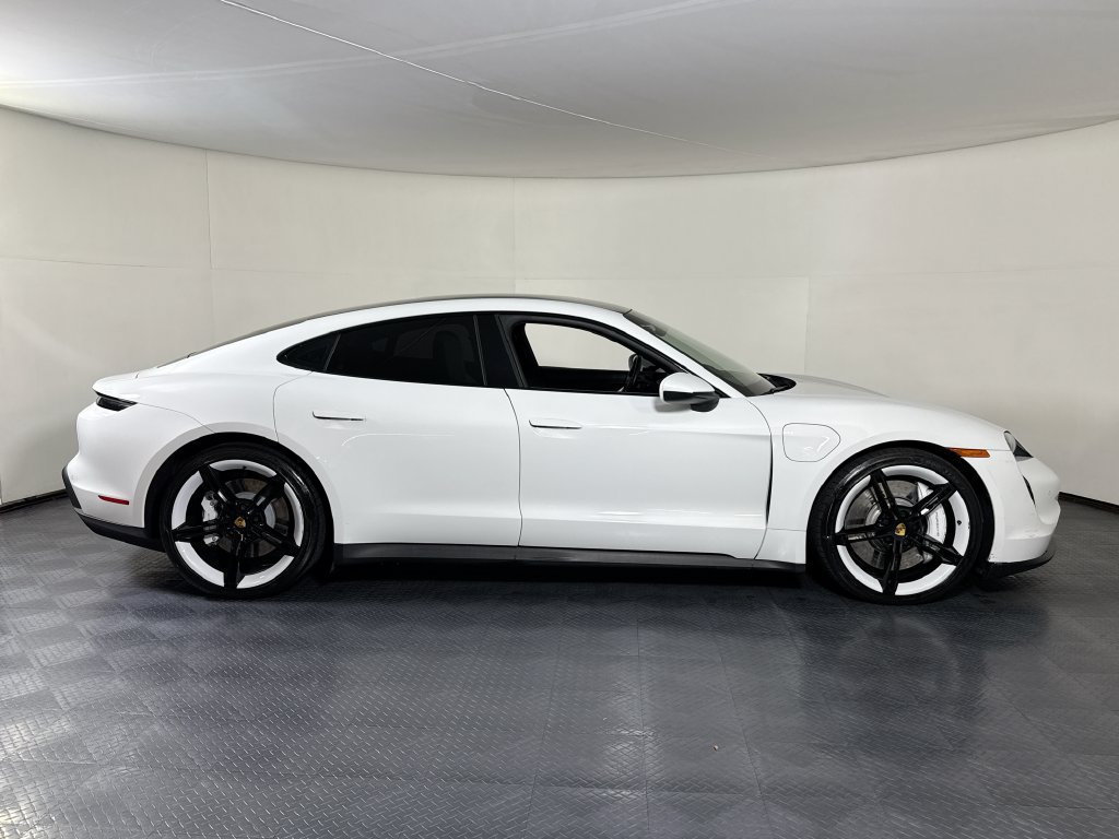 Certified 2023 Porsche Taycan 4S AWD/4WD image 8