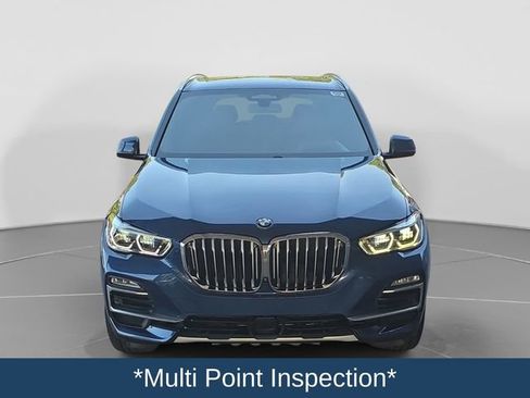 Used 2019 BMW X5 xDrive40i w/ Off-Road Package AWD/4WD image 3