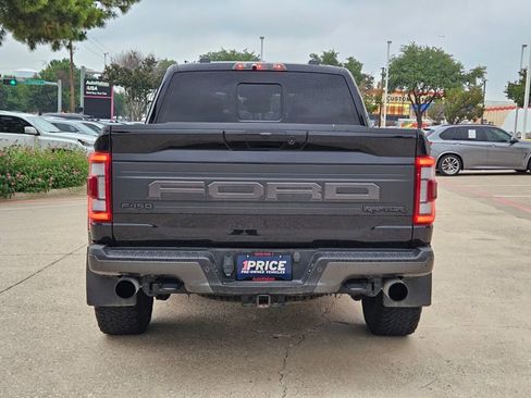 Used 2023 Ford F150 Raptor w/ Raptor Carbon Fiber Package AWD/4WD image 6