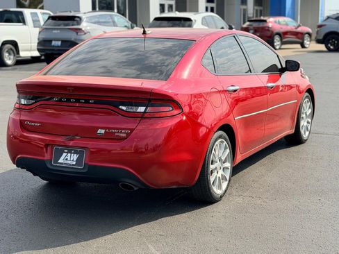 Used 2013 Dodge Dart Limited w/ Limited Special Edition Group image 5