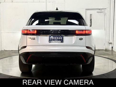 Used 2018 Land Rover Range Rover Velar S AWD/4WD image 7
