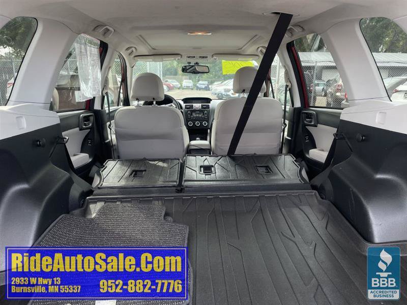 Used 2015 Subaru Forester 2.5i Premium w/ Popular Package #1 AWD/4WD image 31
