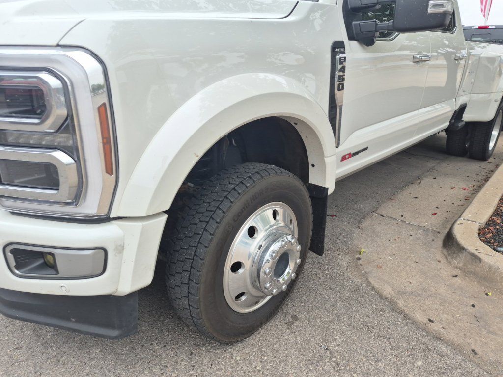 Used 2024 Ford F450 Limited AWD/4WD image 5